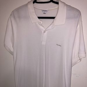 Calvin Klein polo